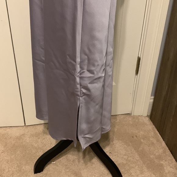 Sam Edelman V Neck Cami Dress - Picture 5 of 8